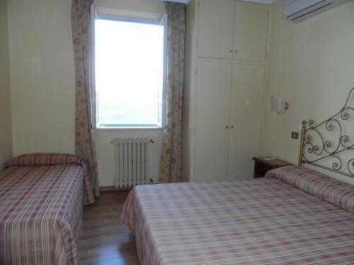 Albergo Lucia Pagnanelli Castel Gandolfo Exteriör bild