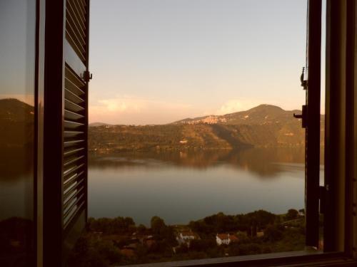 Albergo Lucia Pagnanelli Castel Gandolfo Exteriör bild