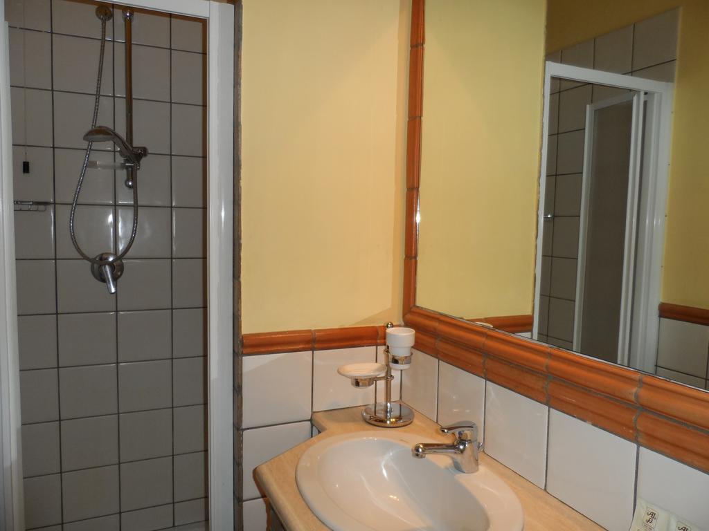 Albergo Lucia Pagnanelli Castel Gandolfo Rum bild